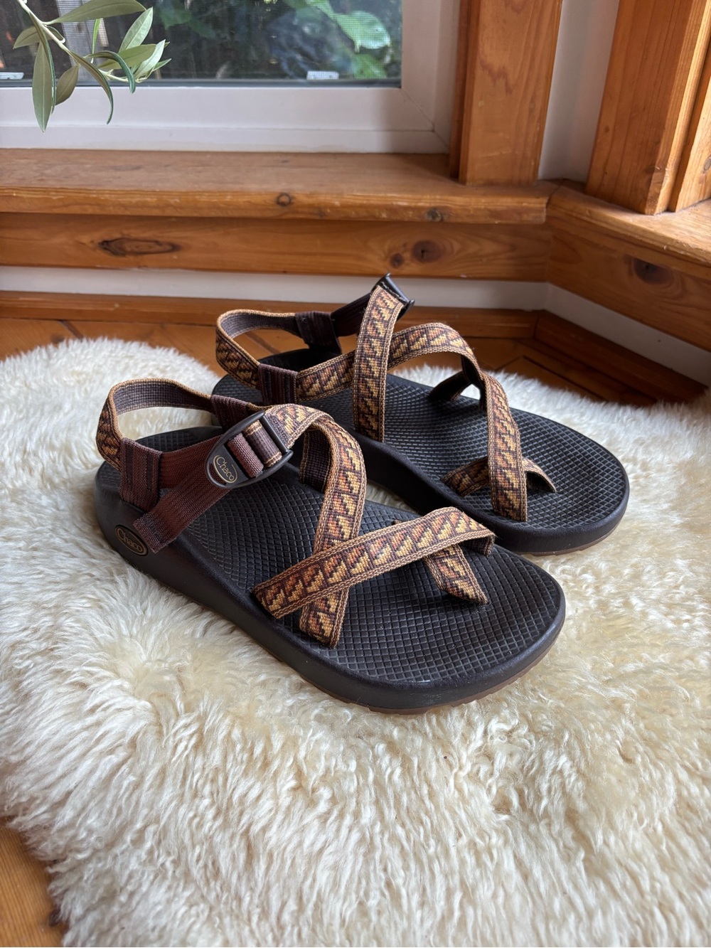 Chaco Sandals
